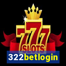 322betlogin