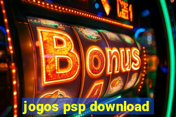 jogos psp download