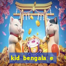 kid bengala e pamela santos