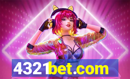 4321bet.com