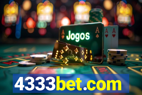 4333bet.com