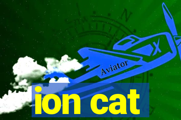 ion cat