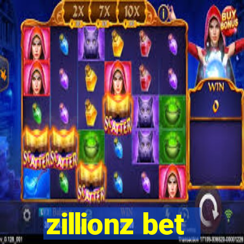 zillionz bet