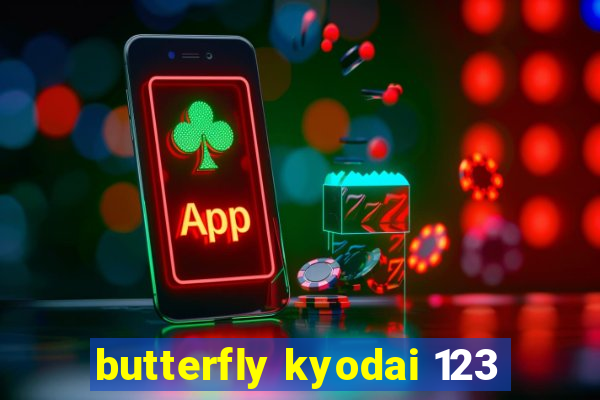 butterfly kyodai 123