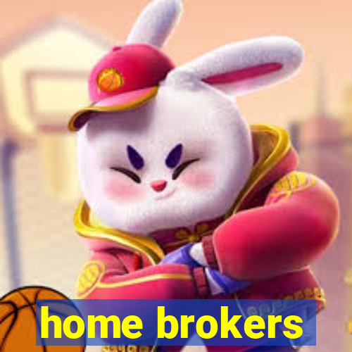 home brokers