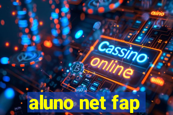 aluno net fap