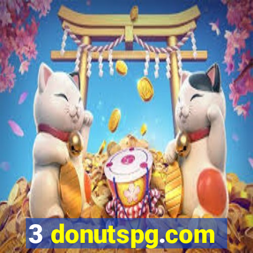 3 donutspg.com