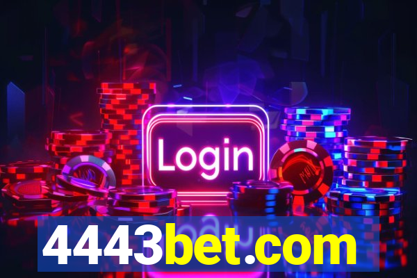 4443bet.com