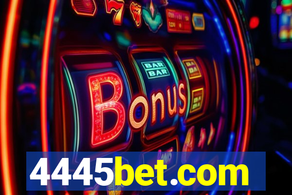 4445bet.com