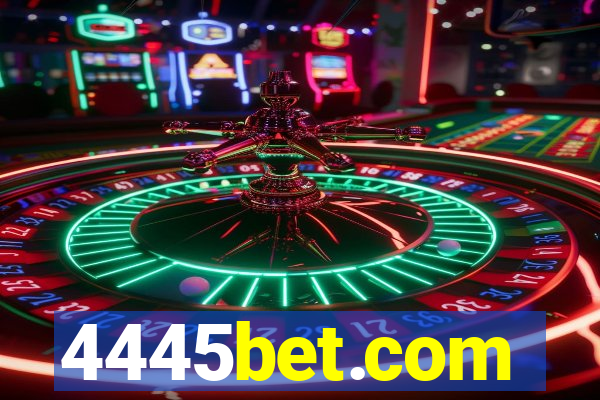 4445bet.com