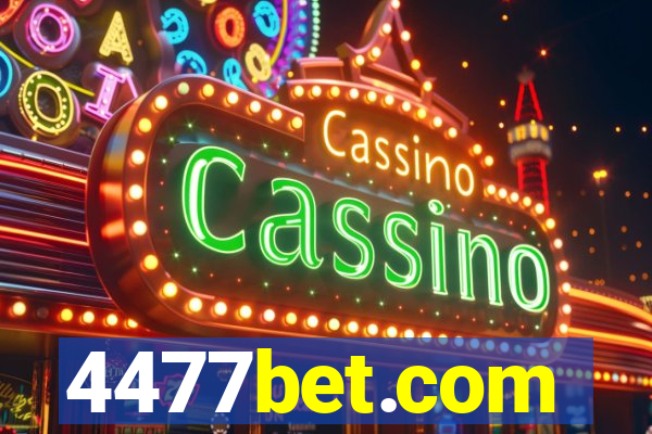 4477bet.com