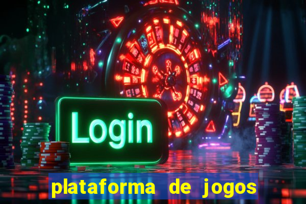 plataforma de jogos para ganhar dinheiro