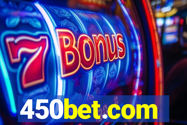 450bet.com