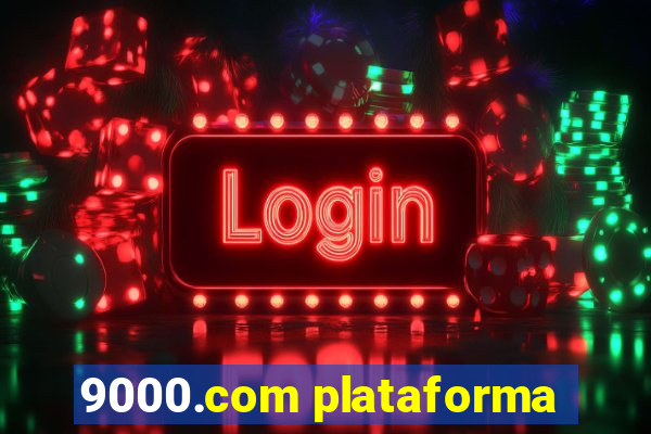 9000.com plataforma