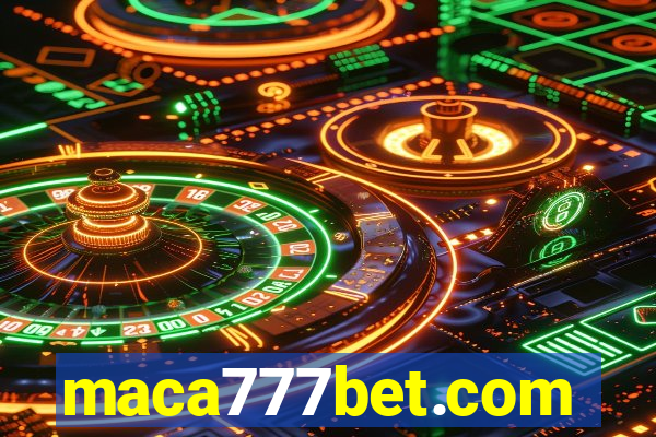 maca777bet.com