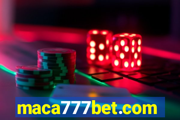 maca777bet.com