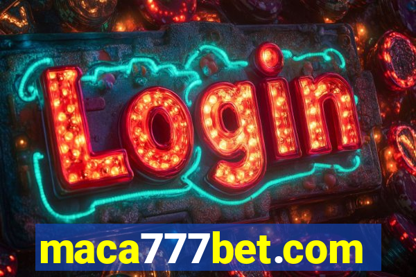 maca777bet.com