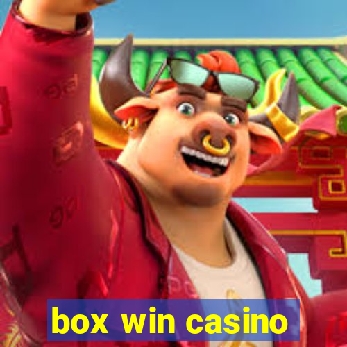 box win casino