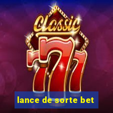 lance de sorte bet