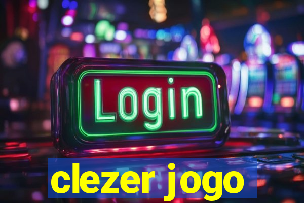 clezer jogo