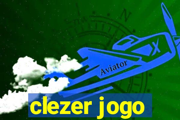 clezer jogo