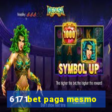 6171bet paga mesmo