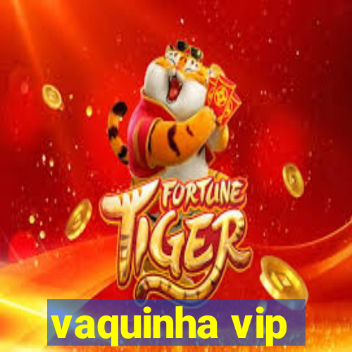 vaquinha vip