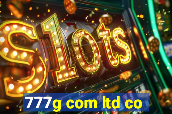 777g com ltd co