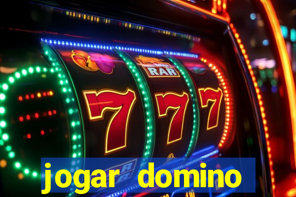 jogar domino apostado online