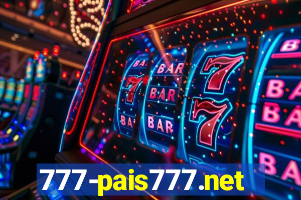 777-pais777.net