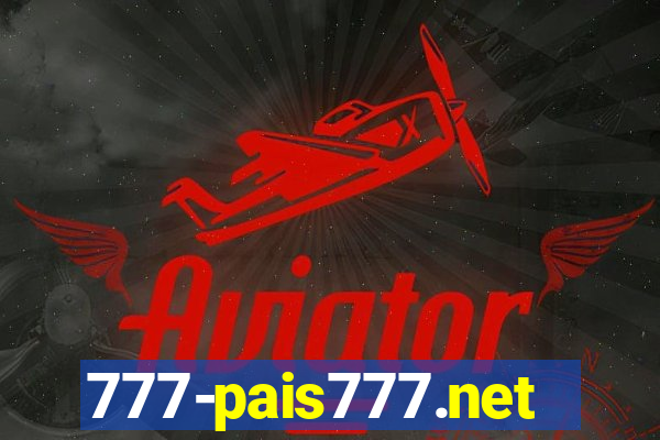 777-pais777.net