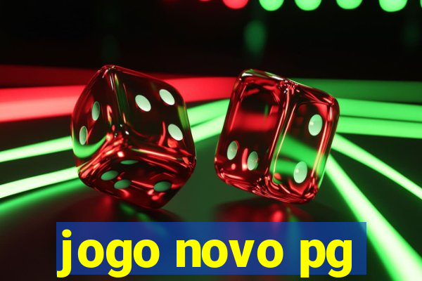 jogo novo pg