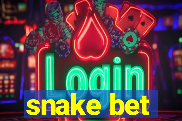 snake bet