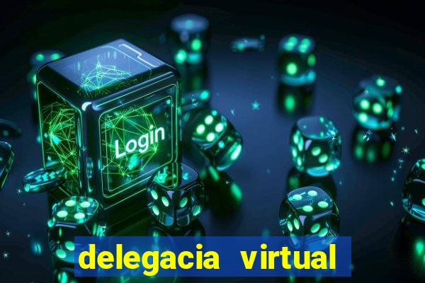 delegacia virtual da bahia