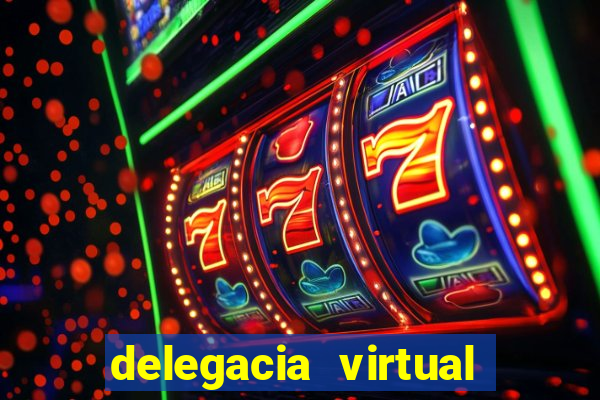 delegacia virtual da bahia