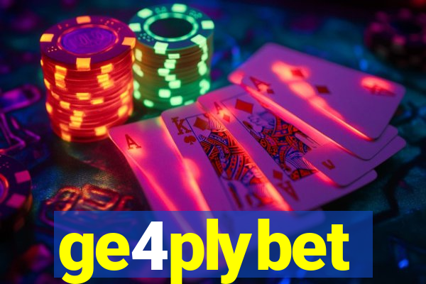 ge4plybet