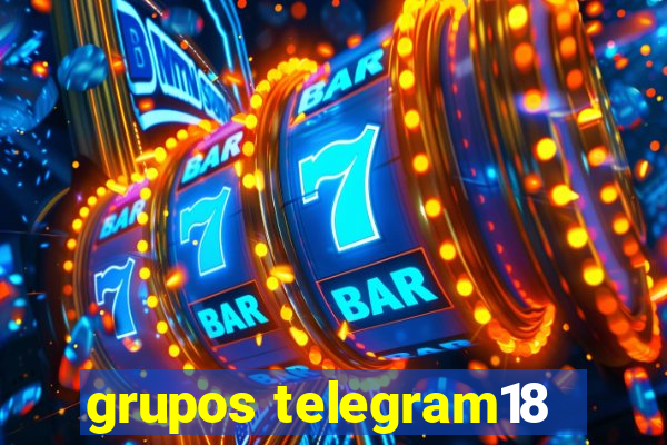 grupos telegram18