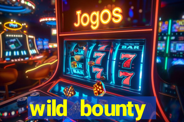 wild bounty showdown horario pagante