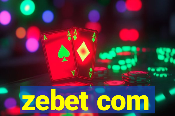 zebet com