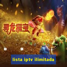 lista iptv ilimitada