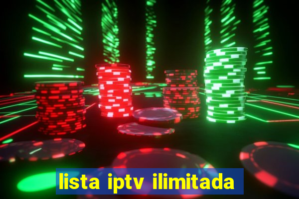 lista iptv ilimitada