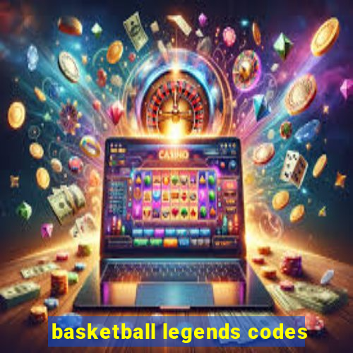 basketball legends codes