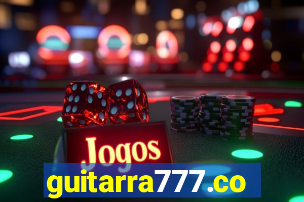 guitarra777.co