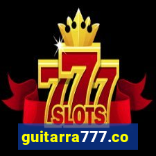 guitarra777.co