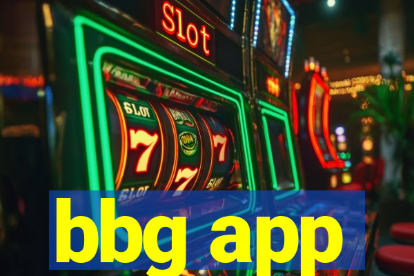 bbg app