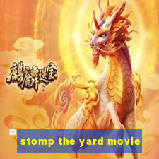 stomp the yard movie