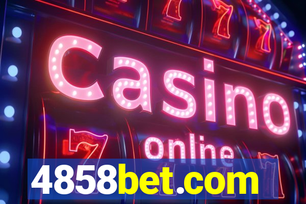 4858bet.com