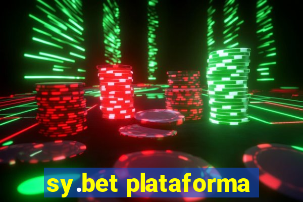 sy.bet plataforma