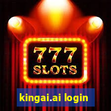 kingai.ai login