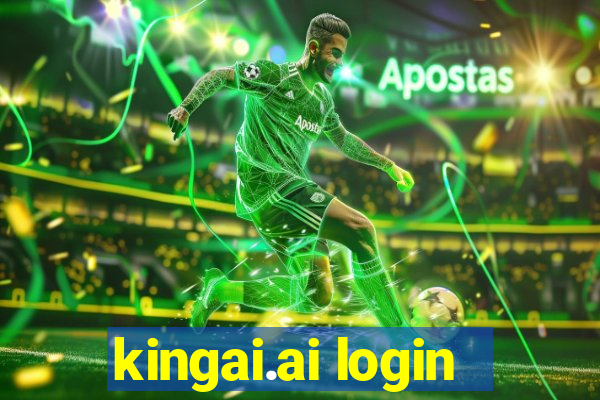 kingai.ai login